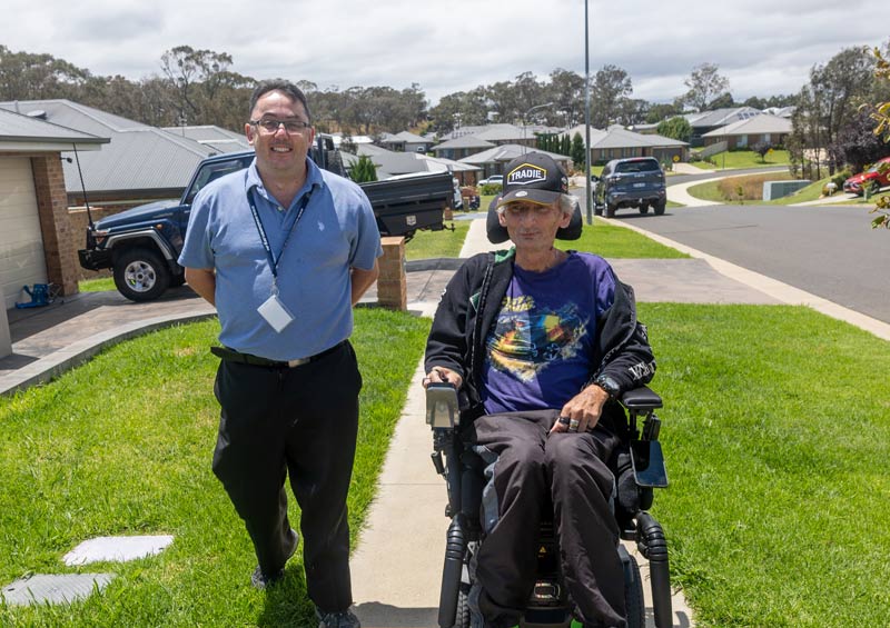 Disability Job Vacancies Westhaven