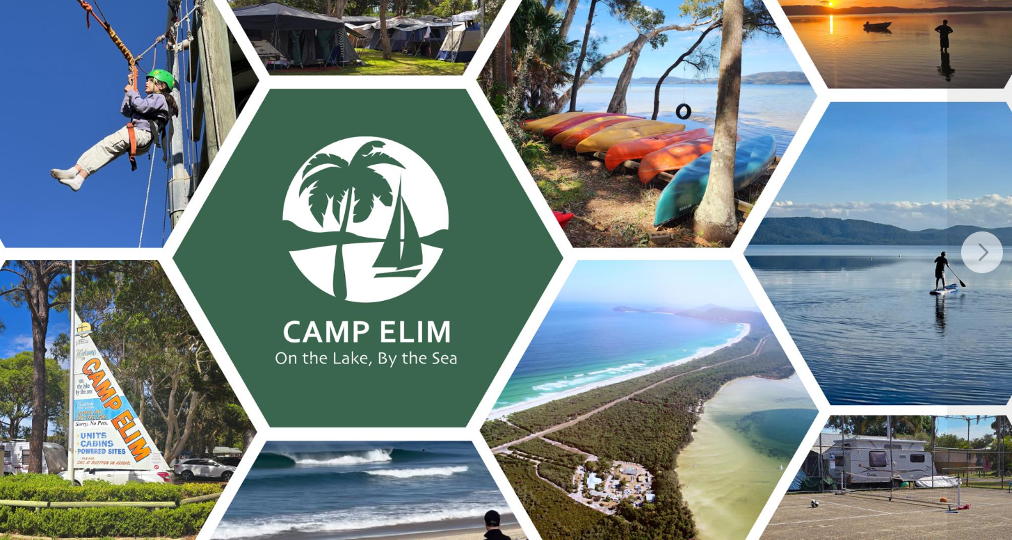 Camp Elim