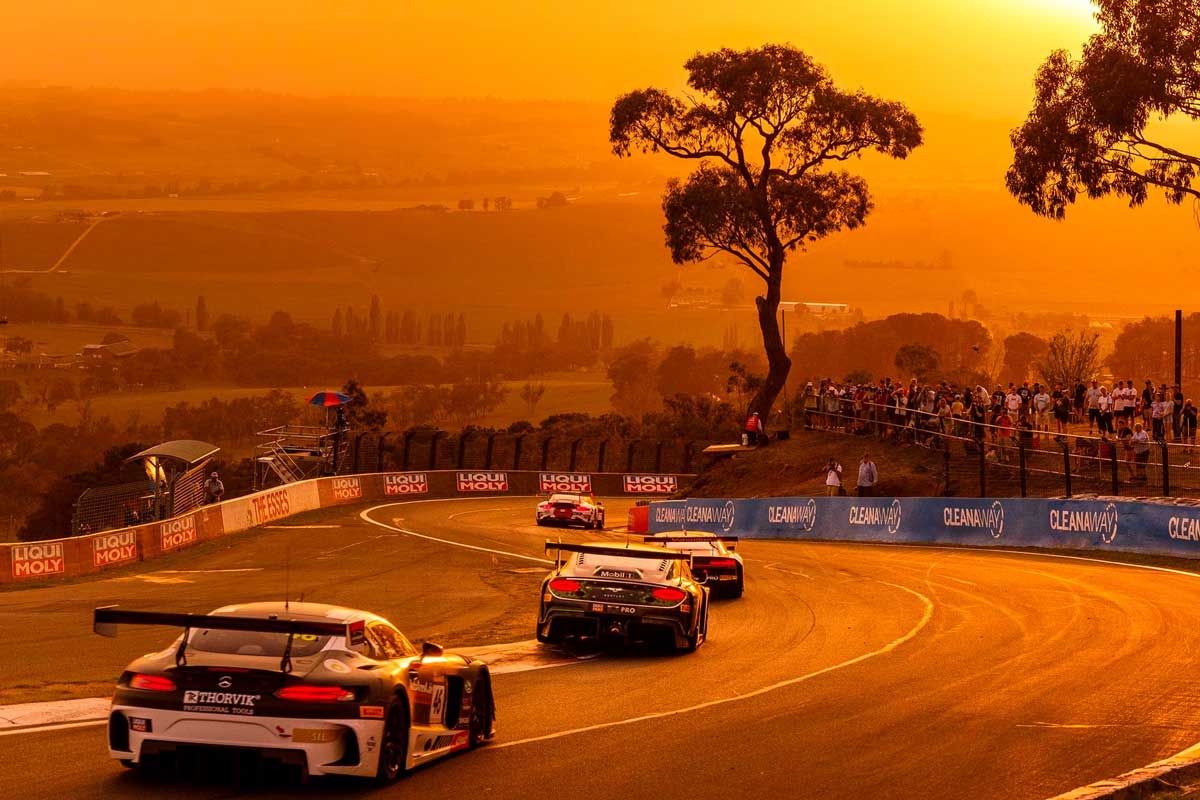 Meguiar’s Bathurst 12 Hour