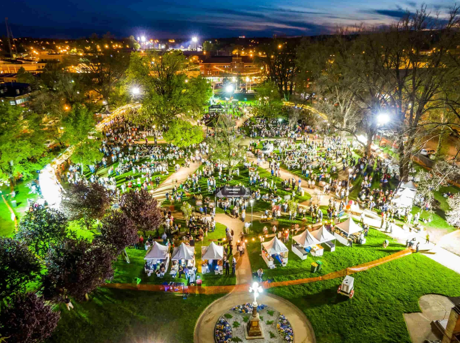 Orange FOOD Week 2026