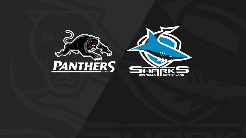 Panthers vs. Sharks Bathurst NRL Game