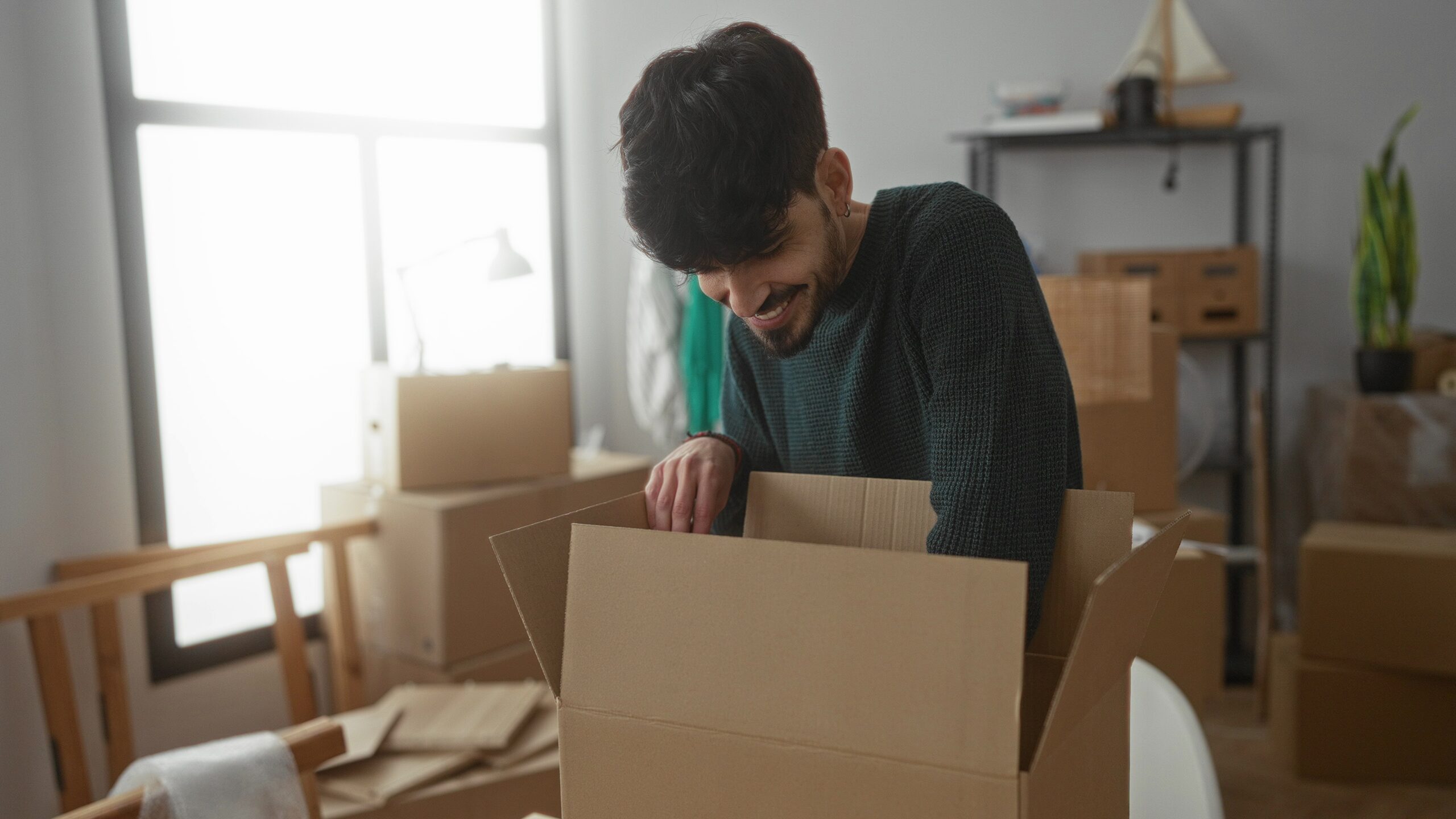 Moving out of Home