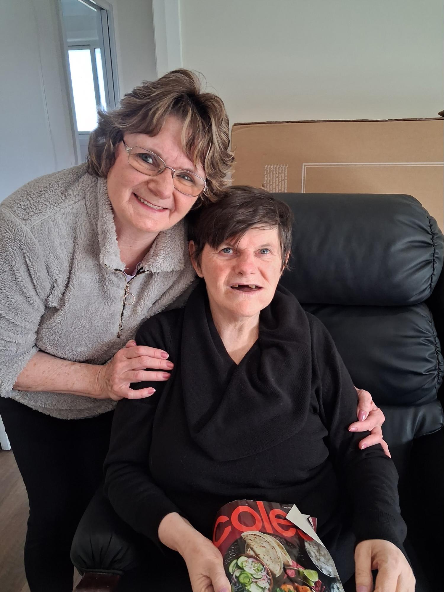 Jeanette’s Story