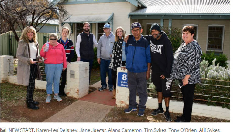 New Day Program facilities for Westhaven in Dubbo