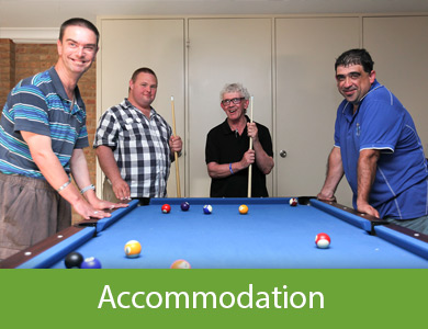 Disability Accommodation