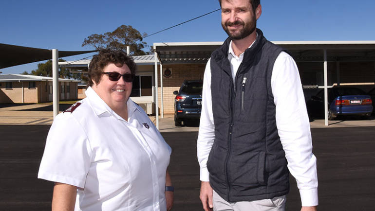 Westhaven expands services to Broken Hill