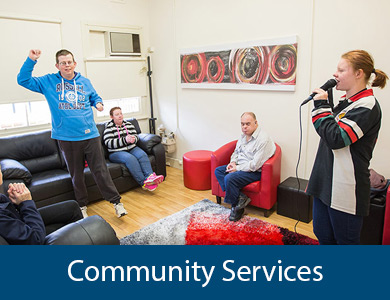 Disabilty community services