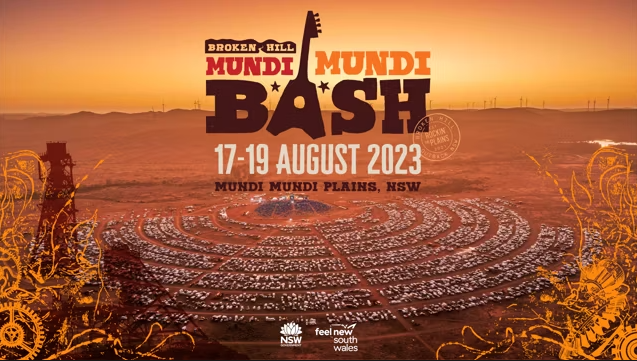 Mundi Mundi Bash Broken Hill