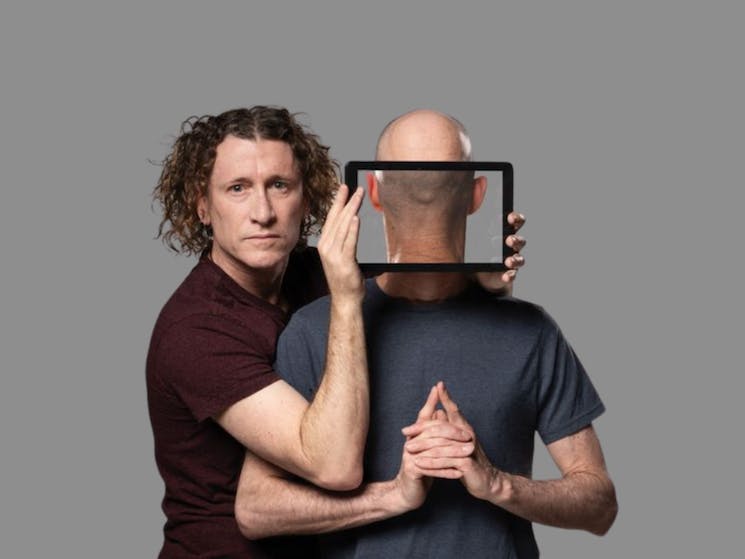 The Umbilical Brothers Westhaven