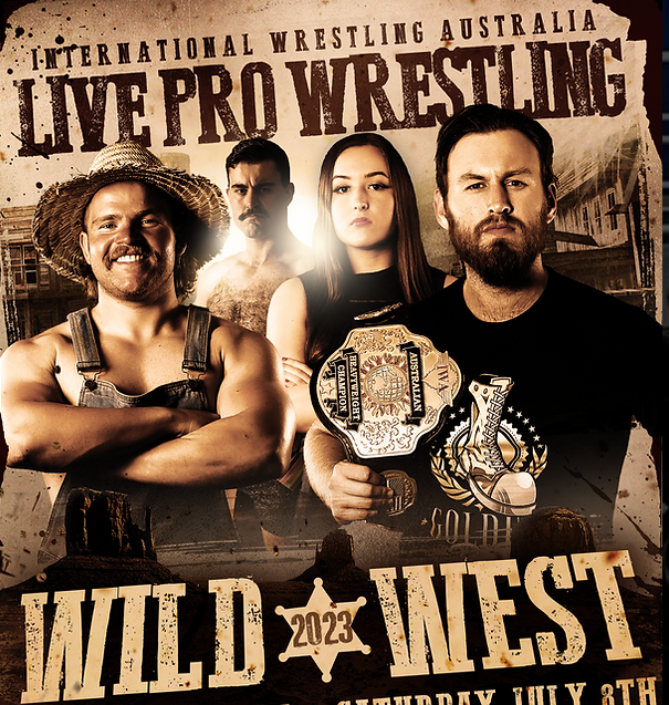 Wresting Dubbo, IWA